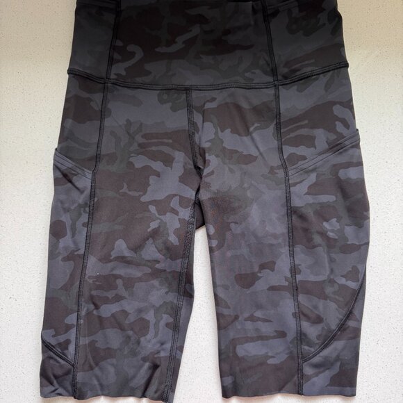 Lululemon Fast and Free High-Rise Short 8" - Picture 2 of 3